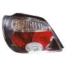 Mitsubishi Outlander 2004-2006 Fanale Posteriore Sinistro Trasparente