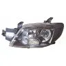 Mitsubishi Outlander 2004-2006 Twin Headlight Left Without Motor Electric Adjustment HB3
