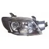 Mitsubishi Outlander 2004-2006 Faro Doppio Destro Senza Motore Regolazione Elettrica HB3