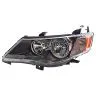 Mitsubishi Outlander 2006-2009 Faro Doppio Sinistro Regolazione Elettrica + Motore HB3