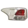 Mitsubishi Outlander 2012-2015 Piloto Trasero Izquierdo No PHEV Sin Parte Eléctrica