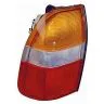 Mitsubishi L200 1996-2002 Fanale Posteriore Sinistro Indicatore Arancione