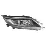 Mitsubishi L200 2019+ Faro Doppio Destro Regolazione Elettrica + Motore HB3+H11
