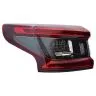 Nissan Qashqai 2017-2021 Achterlicht Links Buiten LED