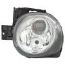 Nissan Juke 2014-2019 Faro Sinistro Regolazione Elettrica + Motore HB3+H11 Valeo