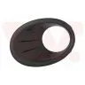 Nissan Qashqai 2010-2014 Cornice Fendinebbia Sinistra Nero