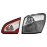 Nissan Qashqai 2010-2014 Rücklicht Rechts Innen