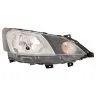 Nissan Evalia/NV200 2010-2013 Reflektor Prawy Bez Silnika Regulacja Elektryczna Z Kierunkowskazem H4