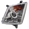 Isuzu D-Max 2006-2012 Doppelscheinwerfer Links Manuelle/Elektrische Verstellung HB3+H7