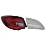 Opel Astra J 2010-2015 Cristal de Piloto Trasero Izquierdo Exterior