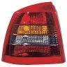Opel Astra G 2003-2004 Rear Light Left 3/5D Smoked