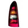 Opel Astra G 2003-2004 Rear Light Left Break Smoked Orange