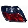 Opel Astra H 2005-2010 Achterlicht Links Niet Cabrio