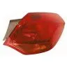Opel Astra J 2010-2015 Rear Light Lens Right Outer 5D