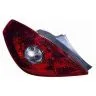 Opel Corsa D 2006-2015 Feu Arrière Gauche 3D Fumé