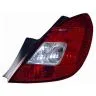 Opel Corsa D 2006-2015 Rear Light Right 5D Smoked