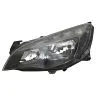 Opel Astra J 5D 2013-2015 Faro Sinistro Regolazione Elettrica + Motore Con Luce Diurna LED H7 LED Hella