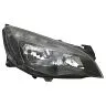 Opel Astra J 5D 2013-2015 Faro Anteriore Destro Regolazione Elettrica + Motore con Luce Diurna LED H7 LED Hella