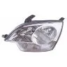 Opel Antara 2006-2011 Farol Esquerdo Ajuste Elétrico + Motor Com Pisca H7