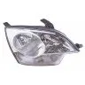 Opel Antara 2006-2011 Farol Direito Ajuste Elétrico + Motor Com Pisca H7