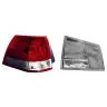 Opel Vectra C 2002-2009 Vitre de Feu Arrière Gauche Extérieure Clignotant Blanc Break