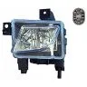 Opel Vectra C 2005-2009 Fog Light Left Not Sport H3 ZKW