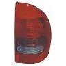 Opel Combo/Corsa B 1993-2002 Farolim Traseiro Direito Sem Parte Elétrica 5 Portas