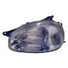 Opel Combo/Corsa B 1993-2002 Farol Esquerdo Sem Motor Ajuste Elétrico Com Pisca