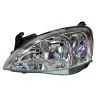 Opel Combo/Corsa C 2005-2012 Faro Sinistro Regolazione Elettrica Senza Motore Con Indicatore di Direzione H1+H7