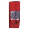 Opel Combo/Corsa C 2000-2012 Rear Light Right Without Electrical Part