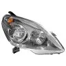 Opel Zafira B 2005-2008 Faro Destro Regolazione Elettrica + Motore Con Indicatore di Direzione H1+H7 AL