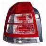 Opel Zafira B 2008+ Rücklicht Links