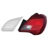 Opel Corsa E 2014-2019 Vidro de Farolim Traseiro Direito Exterior 5D