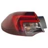 Opel Insignia 2017-2023 Achterlicht Links Sedan Buiten LED