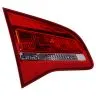 Opel Meriva B 2010-2014 Achterlichtglas Binnen Links Rookglas