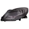 Opel Zafira Tourer 2011-2016 Faro Sinistro Regolazione Elettrica + Motore Con Indicatore di Direzione AL