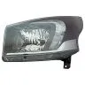 Opel Vivaro 2014-2019 Double Phare Gauche Sans Moteur H4 LED