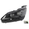 Peugeot 3008/5008 Faro Anteriore Sinistro Illuminazione Adattiva LED Valeo