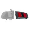 Peugeot 5008 2017-2020 Rear Light Left Inner LED AL