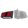 Peugeot 5008 2017-2020 Rear Light Right Inner LED AL
