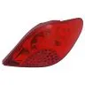 Peugeot 207 CC 2007-2009 Farolim Traseiro Direito