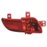 Peugeot 206+ 2009+ Retronebbia Sinistro