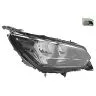Peugeot 208 2019-2023 Faro Anteriore Destro + Motore Con Luce Diurna H9 Valeo