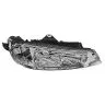 Peugeot 406 1999+ Farol Direito Sem Motor Com Pisca H7