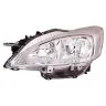 Peugeot 508 2011-2014 Farol Duplo Esquerdo Sem Motor Ajuste Elétrico H7
