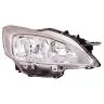 Peugeot 508 2011-2014 Farol Duplo Direito Sem Motor Ajuste Elétrico H7
