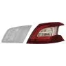 Peugeot 308 2013-2017 Rear Light Right Outer 5D LED AL