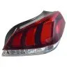 Peugeot 508 2014-2018 Rear Light Right Sedan LED