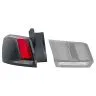 Peugeot 3008 2016-2020 Farolim Traseiro Esquerdo Exterior LED AL