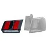 Peugeot 3008 2016-2020 Rear Light Right Inner LED AL